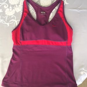 Nike FitDry Racerback Tank